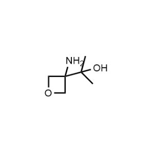 3-Amino-α,α-dimethyl-3-oxetanemethanol|CS-1101112
