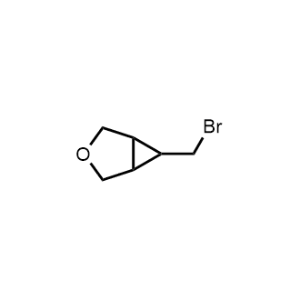 6-(Bromomethyl)-3-oxabicyclo[3.1.0]hexane|CS-1101248