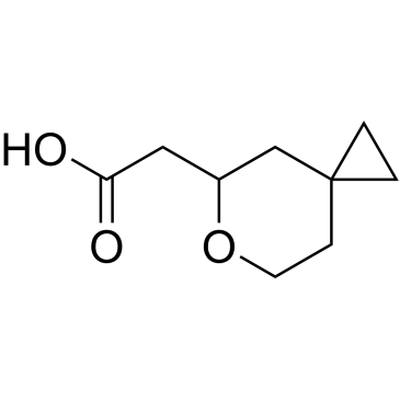 6-Oxaspiro[2.5]octane-5-acetic acid|CS-1101642
