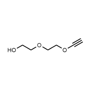 2-(2-(Ethynyloxy)ethoxy)ethan-1-ol|CS-1101808