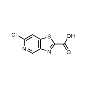 6-Chlorothiazolo[4,5-c]pyridine-2-carboxylic acid|CS-1102079