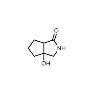 3a-Hydroxyhexahydrocyclopenta[c]pyrrol-1(2H)-one|CS-1102112