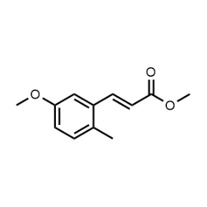 Methyl (E)-3-(5-methoxy-2-methylphenyl)acrylate|CS-1102129