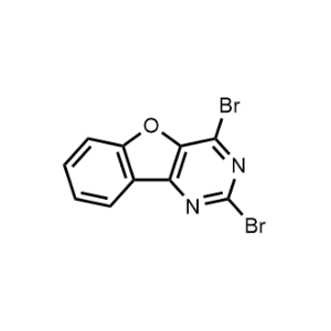 2,4-Dibromobenzofuro[3,2-d]pyrimidine|CS-1102254