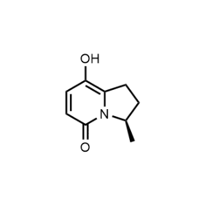 (R)-8-Hydroxy-3-methyl-2,3-dihydroindolizin-5(1H)-one|CS-1102270