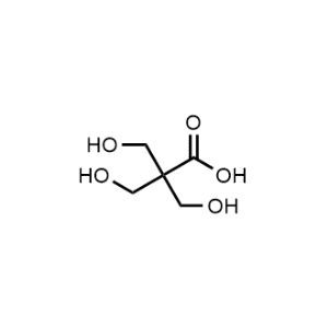 3-Hydroxy-2,2-bis(hydroxymethyl)propanoic acid|CS-1102389