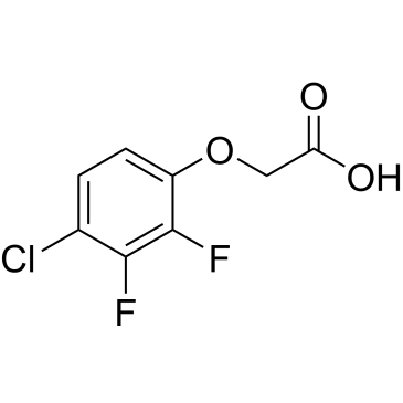 2-(4-Chloro-2,3-difluorophenoxy)acetic acid|CS-1102550