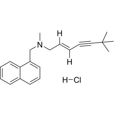 Terbinafine hydrochloride|CS-1123