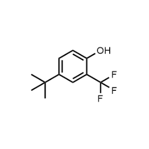 4-(tert-Butyl)-2-(trifluoromethyl)phenol|CS-1124983