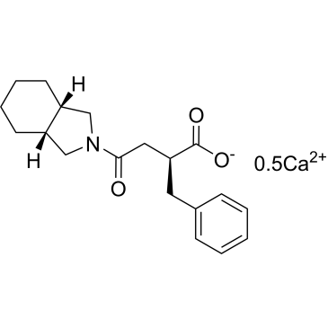 Mitiglinide (calcium)|CS-1126