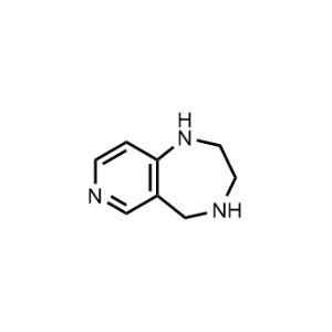 2,3,4,5-Tetrahydro-1H-pyrido[4,3-e][1,4]diazepine|CS-1126063