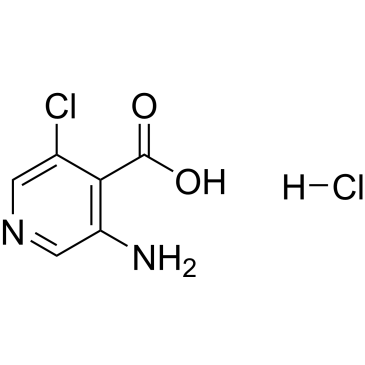 3-Amino-5-chloroisonicotinic acid hydrochloride|CS-1127023