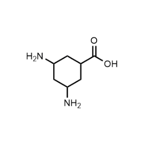 3,5-Diaminocyclohexane-1-carboxylic acid|CS-1134207