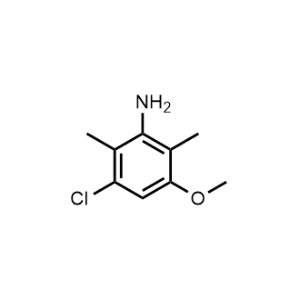 3-chloro-5-methoxy-2,6-dimethylaniline|CS-1135730