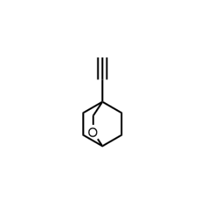 4-Ethynyl-2-oxabicyclo[2.2.2]octane|CS-1135783