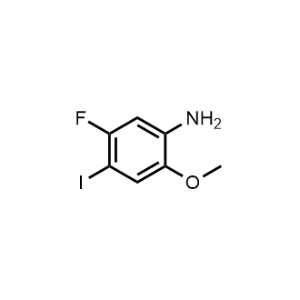 5-Fluoro-4-iodo-2-methoxyaniline|CS-1135832