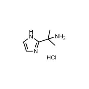 2-(1H-Imidazol-2-yl)propan-2-amine hydrochloride|CS-1136502