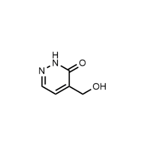 4-(Hydroxymethyl)-3(2H)-pyridazinone|CS-1136524