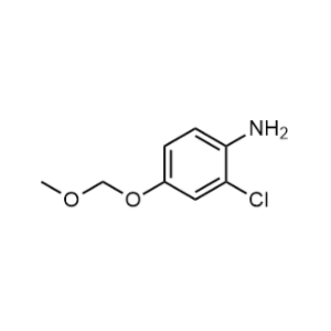 2-Chloro-4-(methoxymethoxy)aniline|CS-1136655