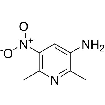 2,6-Dimethyl-5-nitropyridin-3-amine|CS-1136874