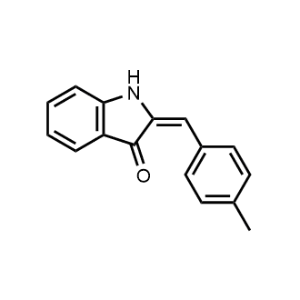 2-(4-Methylbenzylidene)indolin-3-one|CS-1136891