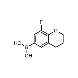 (8-Fluorochroman-6-yl)boronic acid|CS-1137044