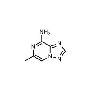 6-Methyl-[1,2,4]triazolo[1,5-a]pyrazin-8-amine|CS-1137311
