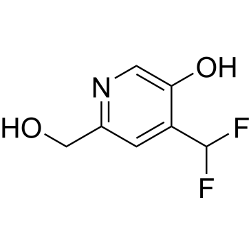 4-(Difluoromethyl)-6-(hydroxymethyl)pyridin-3-ol|CS-1137321