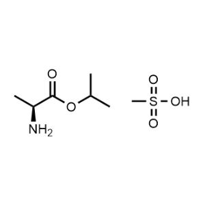 Isopropyl l-alaninate methanesulfonate|CS-1137351