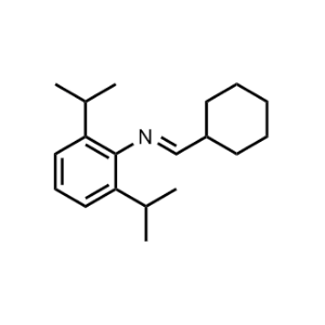 1-Cyclohexyl-N-(2,6-diisopropylphenyl)methanimine|CS-1137358