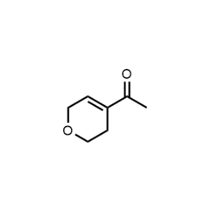 1-(3,6-Dihydro-2H-pyran-4-yl)ethan-1-one|CS-1137367