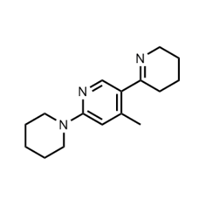 4'-Methyl-6'-(piperidin-1-yl)-3,4,5,6-tetrahydro-2,3'-bipyridine|CS-1137403