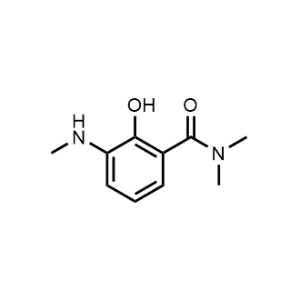2-Hydroxy-N,N-dimethyl-3-(methylamino)benzamide|CS-1137408