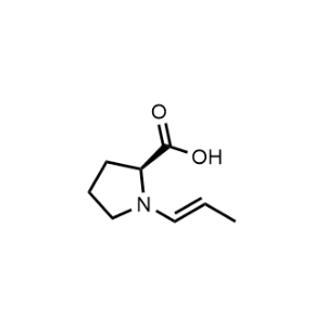 (E)-Prop-1-en-1-yl-l-proline|CS-1137426