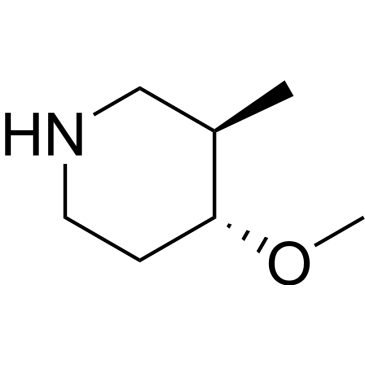 (3R,4R)-4-Methoxy-3-methylpiperidine|CS-1137443