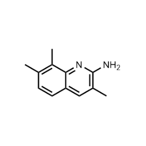 3,7,8-Trimethylquinolin-2-amine|CS-1137478
