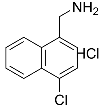 (4-Chloronaphthalen-1-yl)methanamine hydrochloride|CS-1137483
