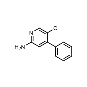 5-Chloro-4-phenylpyridin-2-amine|CS-1137510
