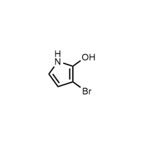 3-Bromo-1H-pyrrol-2-ol|CS-1137528