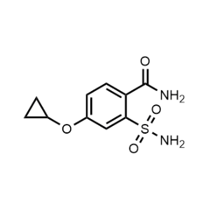 4-Cyclopropoxy-2-sulfamoylbenzamide|CS-1137535