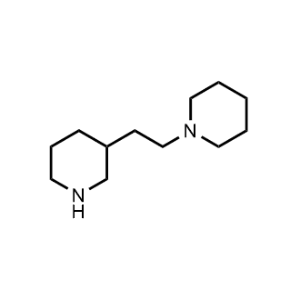 1-(2-(Piperidin-3-yl)ethyl)piperidine|CS-1137662