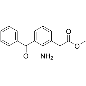 Methyl 2-(2-amino-3-benzoylphenyl)acetate|CS-1137715