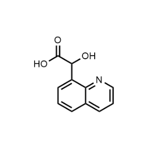 2-Hydroxy-2-(quinolin-8-yl)acetic acid|CS-1137726