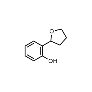 2-(Tetrahydrofuran-2-yl)phenol|CS-1137772