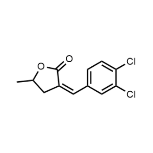 3-(3,4-Dichlorobenzylidene)-5-methyldihydrofuran-2(3H)-one|CS-1137858