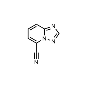 [1,2,4]Triazolo[1,5-a]pyridine-5-carbonitrile|CS-1137882