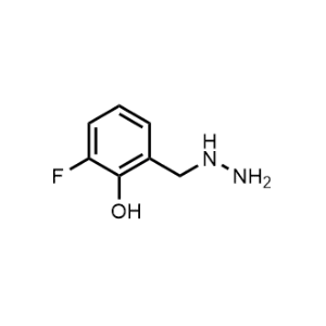 2-Fluoro-6-(hydrazinylmethyl)phenol|CS-1137899