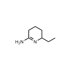 6-Ethyl-3,4,5,6-tetrahydropyridin-2-amine|CS-1137900