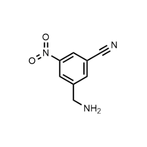 3-(Aminomethyl)-5-nitrobenzonitrile|CS-1137949