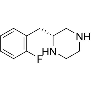 (R)-2-(2-Fluorobenzyl)piperazine|CS-1137956
